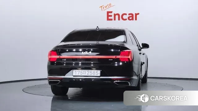 Kia The New K9 2nd generation id 3294498 из Кореи 14