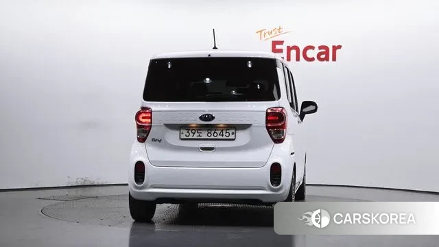 Kia The New Ray id 3499707 из Кореи 14