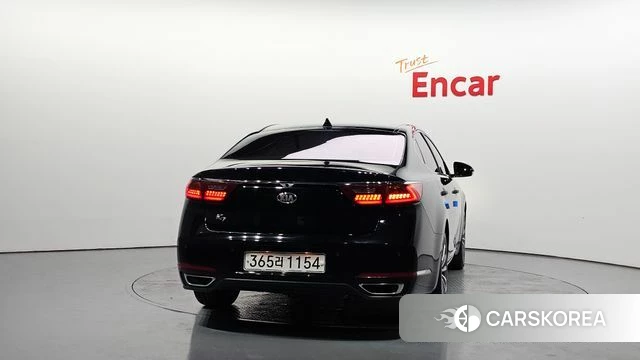 Kia Come New K7 id 3820715 из Кореи 14