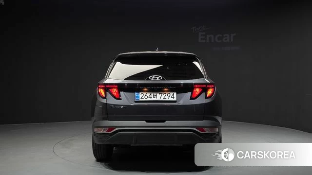 Hyundai Tucson Hybrid (NX4) id 4495582 из Кореи 14