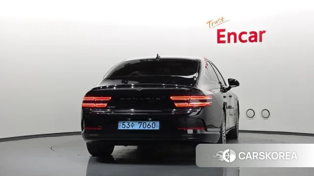 Genesis Electrified G80 (RG3) id 3281265 из Кореи 14