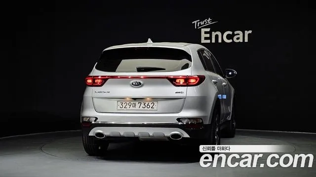 Kia Sportage The Bold id 2927084 из Кореи 14