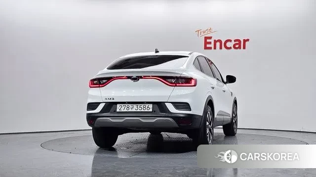 Renault Korea (Samsung) XM3 id 3406124 из Кореи 14
