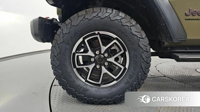 Jeep Wrangler (JL) id 4729886 из Кореи 28