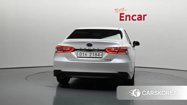 Toyota Camry (XV70) id 3955852 из Кореи 14