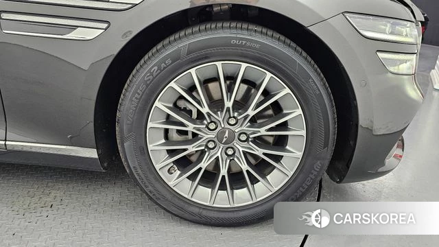 Genesis G80 (RG3) id 4534216 из Кореи 25