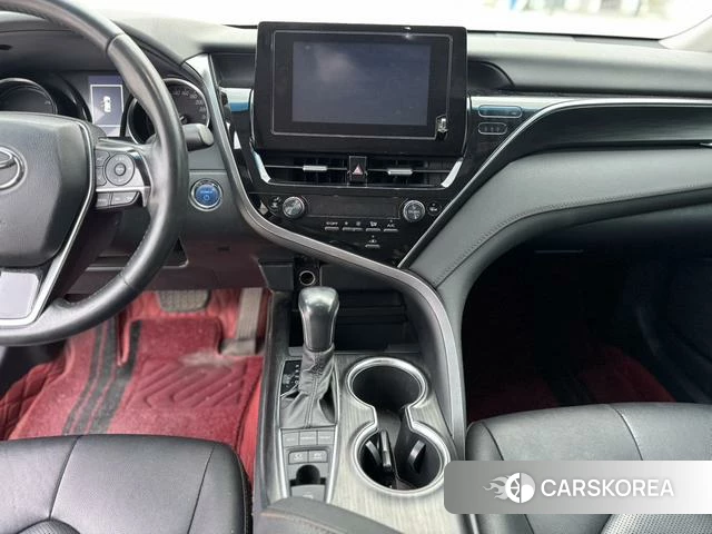 Toyota Camry 2021 Черный из Китая, фото 5
