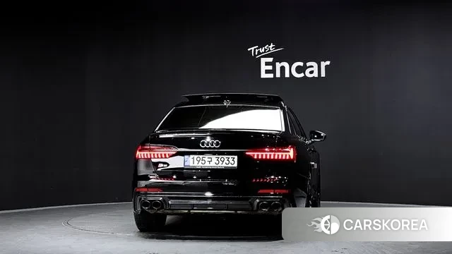 Audi A6 (C8) id 3473456 из Кореи 14