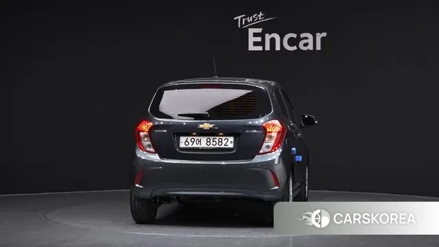 Chevrolet (GM Daewoo) The New Spark id 3772819 из Кореи 14