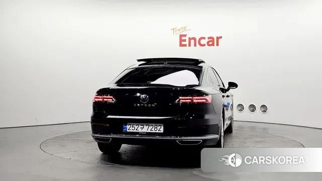 Volkswagen Arteon id 3576556 из Кореи 14