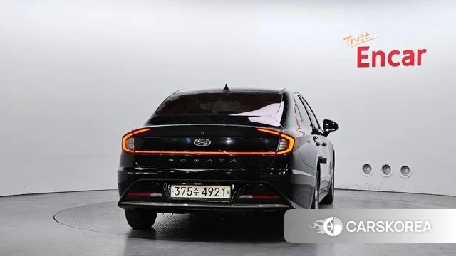 Hyundai Sonata (DN8) id 4203636 из Кореи 25