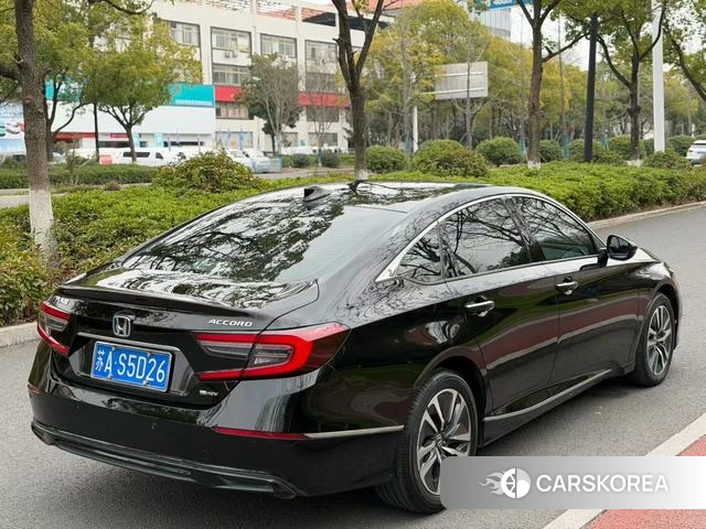 Honda Accord 2023 Черный из Китая, фото 4