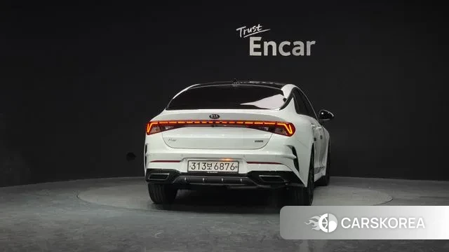 Kia K5 3rd generation id 3433960 из Кореи 14