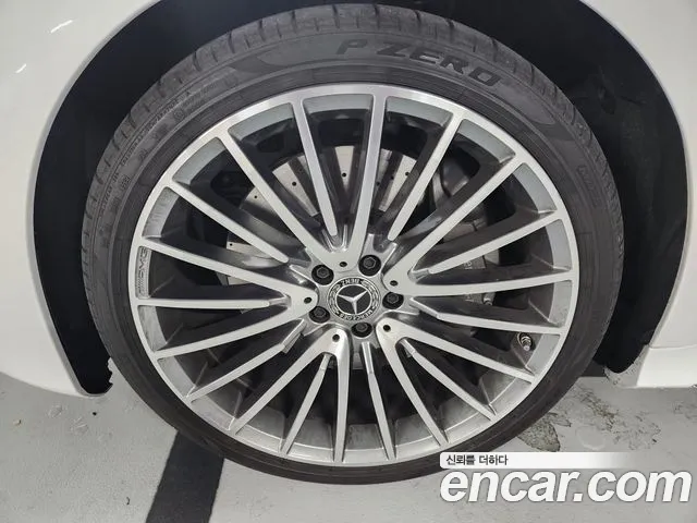 Mercedes-Benz S-Class W223 id 2473817 из Кореи 11