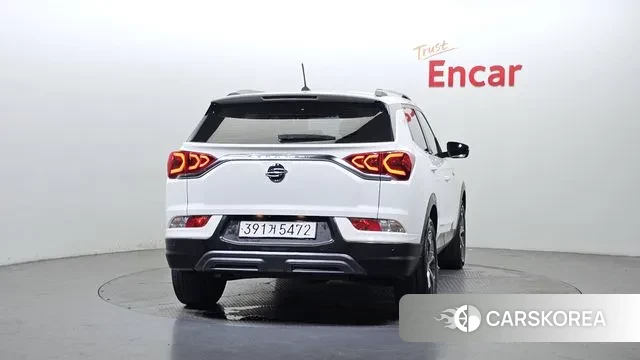 Ssangyong Beautiful Korando id 3059981 из Кореи 14