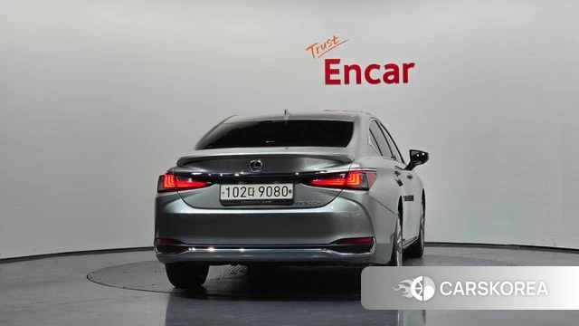 Lexus ES300h 7th generation id 4656446 из Кореи 31