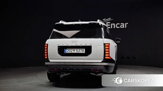 Hyundai Palisade (LX3) id 3732261 из Кореи 14