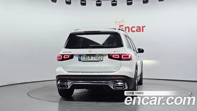 Mercedes-Benz GLB-Class X247 id 2849310 из Кореи 14