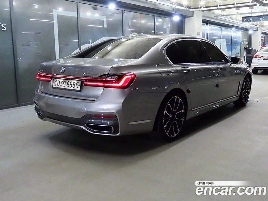 BMW 7 Series (G11) id 2018745 из Кореи 14