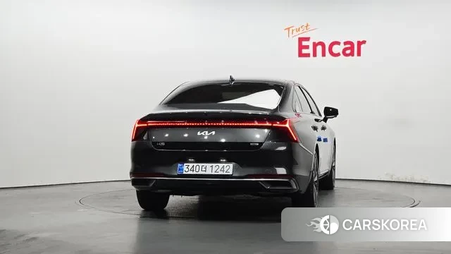 Kia K8 Hybrid id 3463342 из Кореи 14