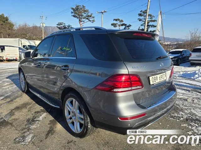 Mercedes-Benz GLE - Class W166 id 2224196 из Кореи 14