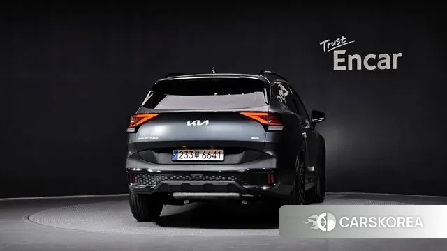 Kia Sportage 5th Generation Hybrid id 3272651 из Кореи 14