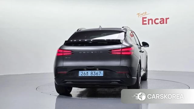 Genesis GV60 id 4463445 из Кореи 29