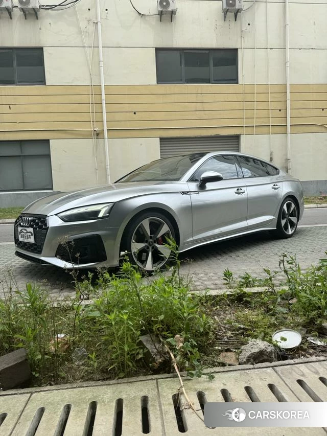 Audi S5 id 4333223 из Китая 13