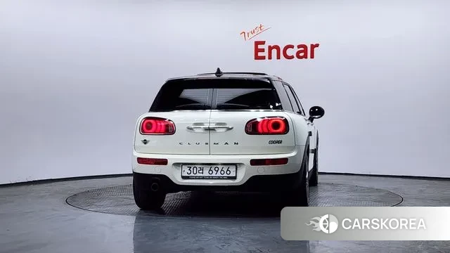 Mini Cooper Clubman id 3636640 из Кореи 14