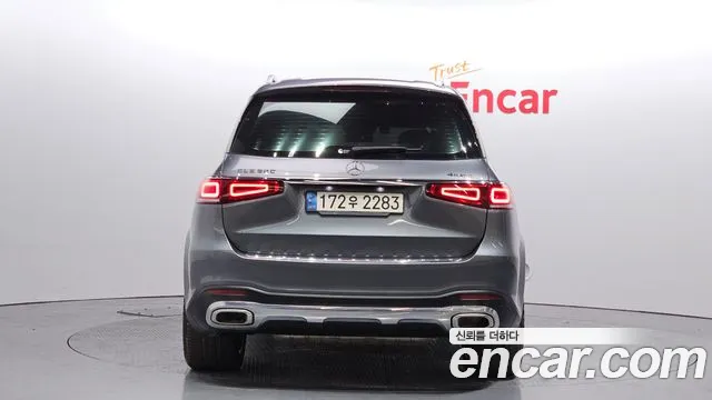 Mercedes-Benz GLS - Class X167 id 2337595 из Кореи 14