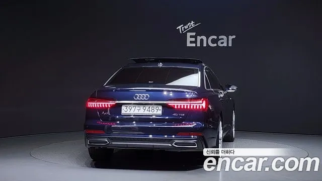 Audi A6 (C8) id 2912259 из Кореи 14