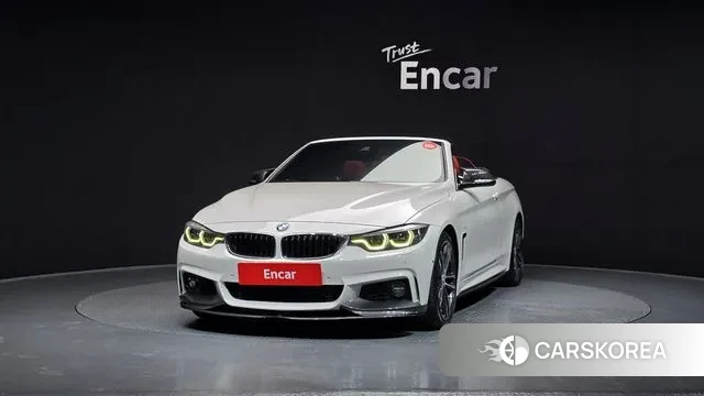 BMW 4 Series (F32) id 3520505 из Кореи 14