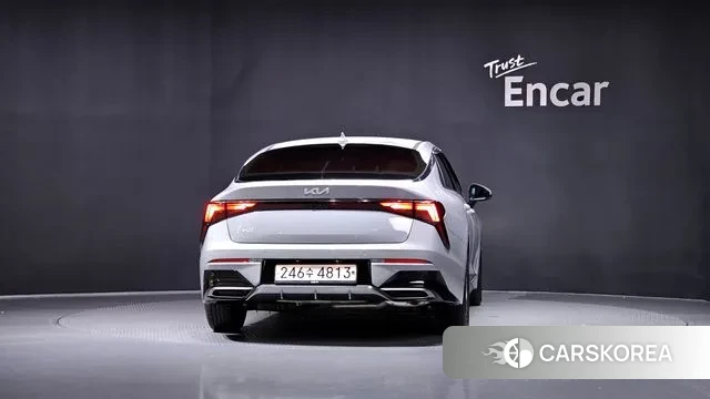 Kia The New K5 3rd generation id 3231043 из Кореи 14