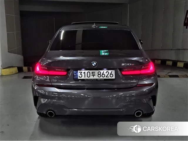 BMW 3 Series (G20) id 3458833 из Кореи 14