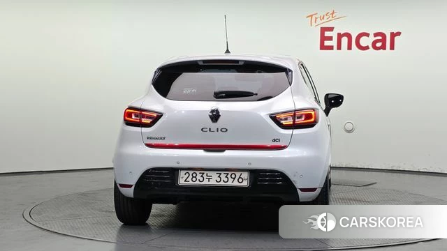 Renault Korea (Samsung) Clio id 4356969 из Кореи 14