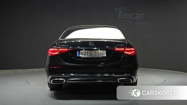 Mercedes-Benz S-Class W223 id 4444612 из Кореи 28