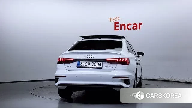 Audi A3 (8Y) id 3191016 из Кореи 14