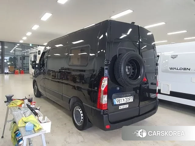 Renault Korea (Samsung) Master id 3477004 из Кореи 14