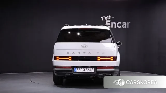 Hyundai Santa Fe (MX5) id 3206876 из Кореи 14