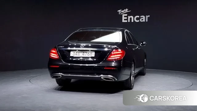 Mercedes-Benz E-Class W213 id 3423266 из Кореи 14