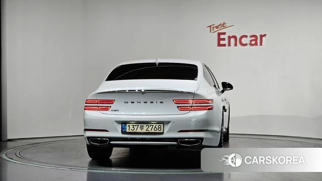 Genesis G80 (RG3) id 4445115 из Кореи 27