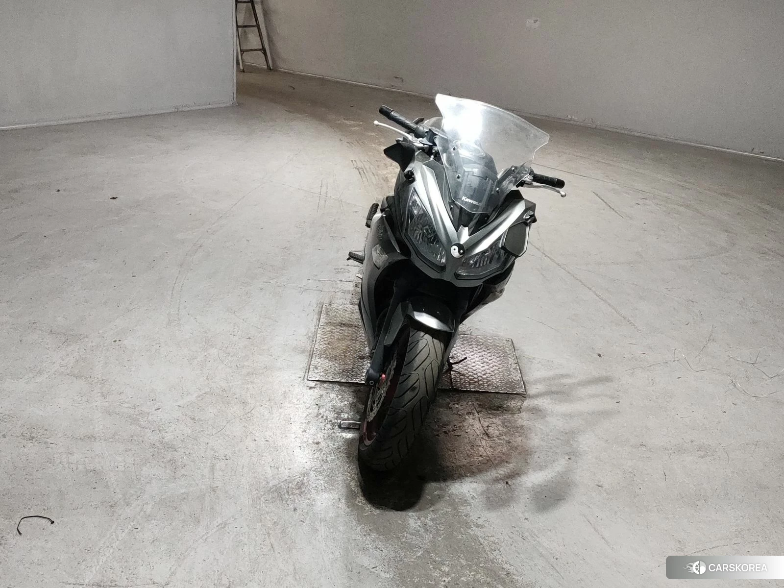 Проданный Kawasaki NINJA 400 id 4200187 из Японии, фото 2