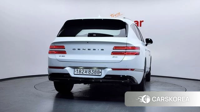 Genesis GV80 id 3936439 из Кореи 14