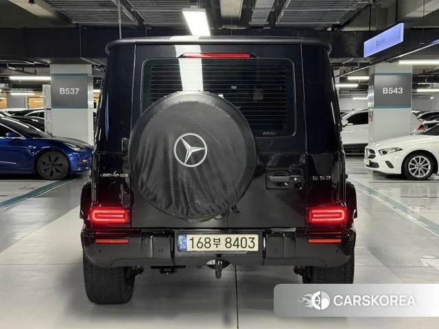 Mercedes-Benz G-Class W463b id 4724160 из Кореи 13