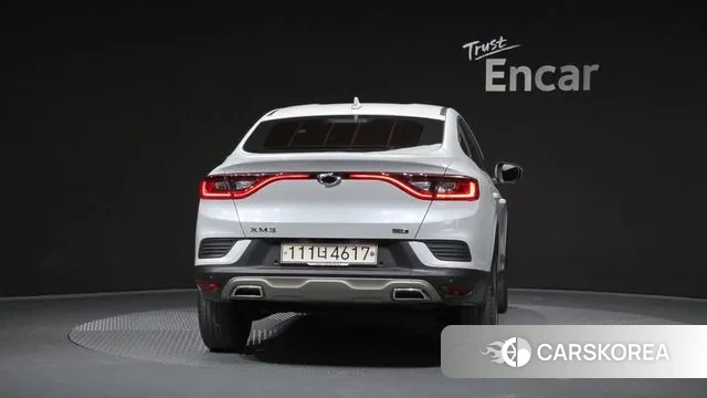 Renault Korea (Samsung) XM3 id 3607772 из Кореи 14