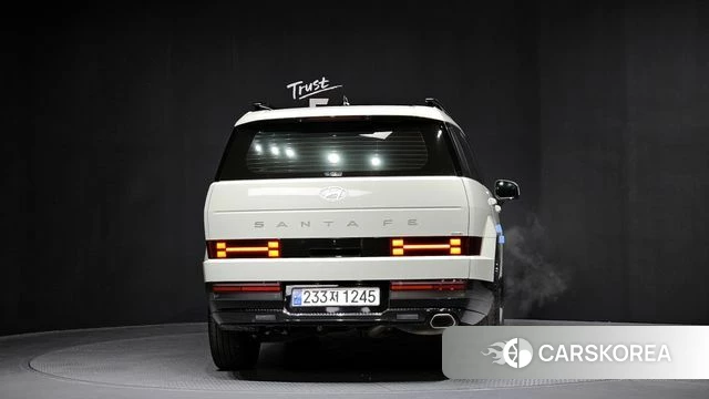 Hyundai Santa Fe (MX5) id 3817494 из Кореи 14