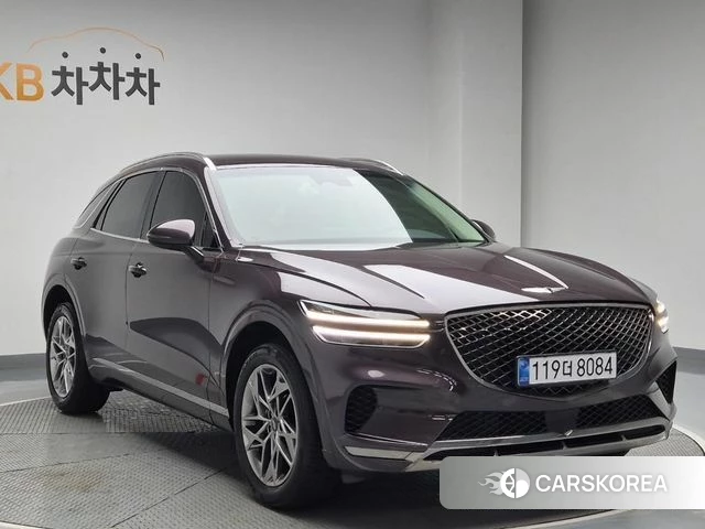 Genesis GV70 id 4344612 из Кореи 14