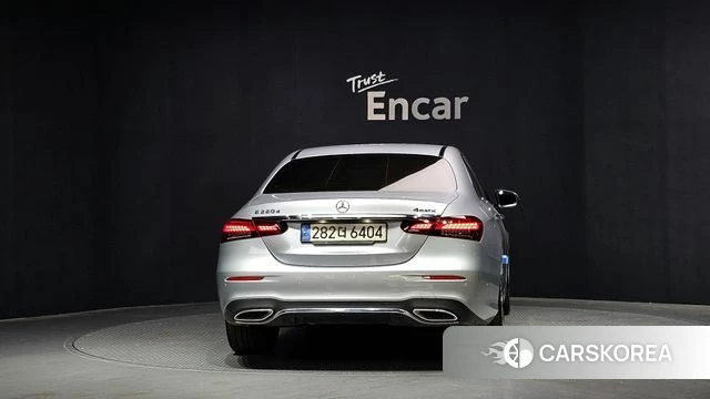 Mercedes-Benz E-Class W213 id 4428568 из Кореи 28