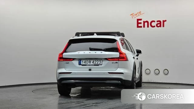 Volvo V60 Cross-Country 2nd Generation id 4571298 из Кореи 30