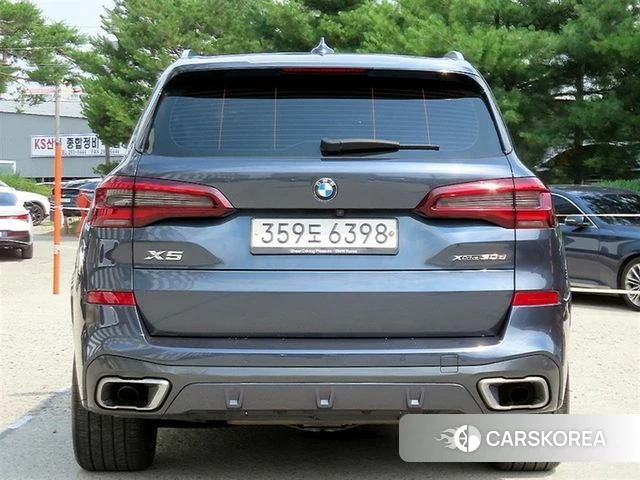 BMW X5 (G05) id 4470764 из Кореи 14